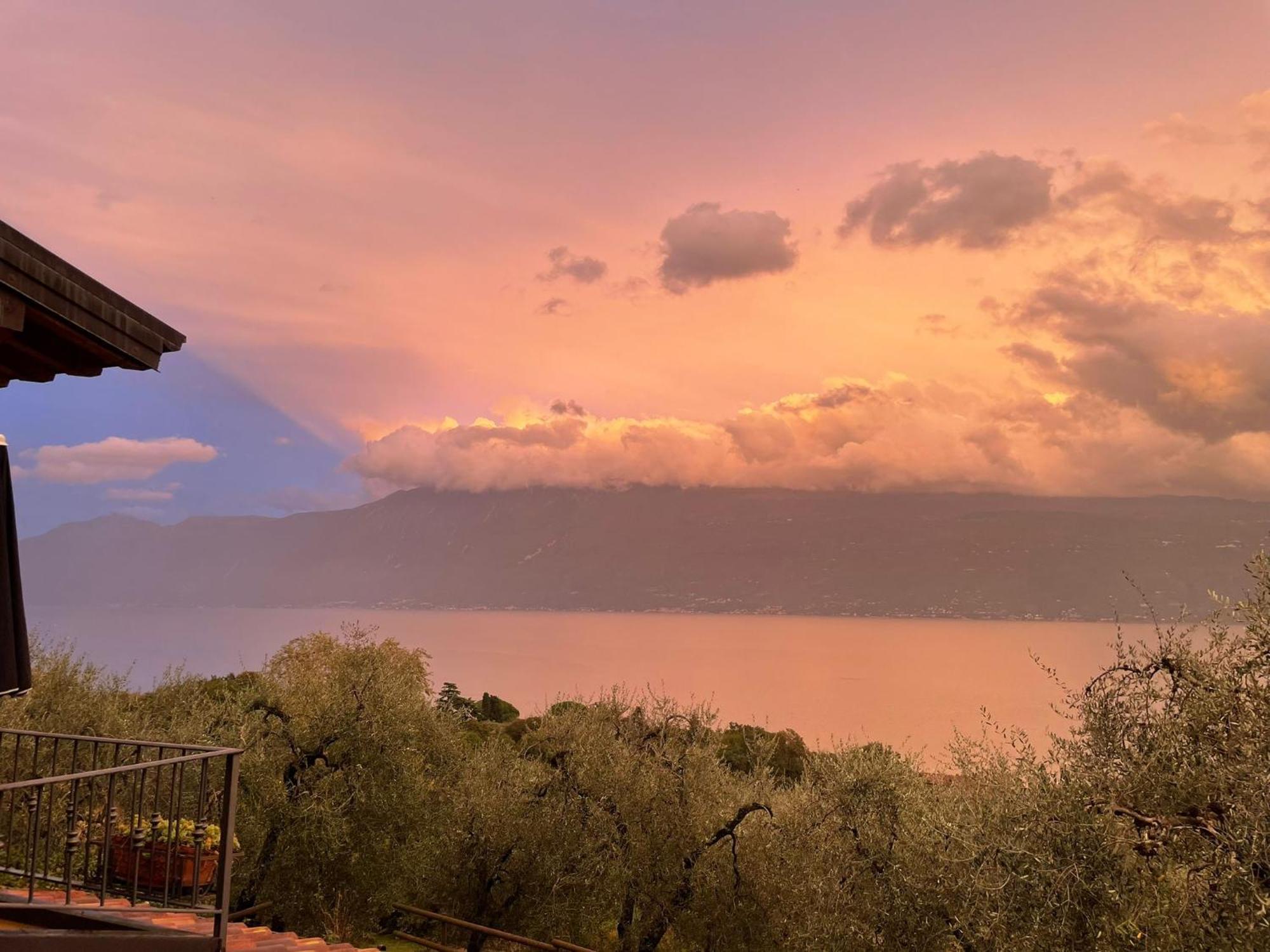 Appartamento Cristol Gargnano Buitenkant foto