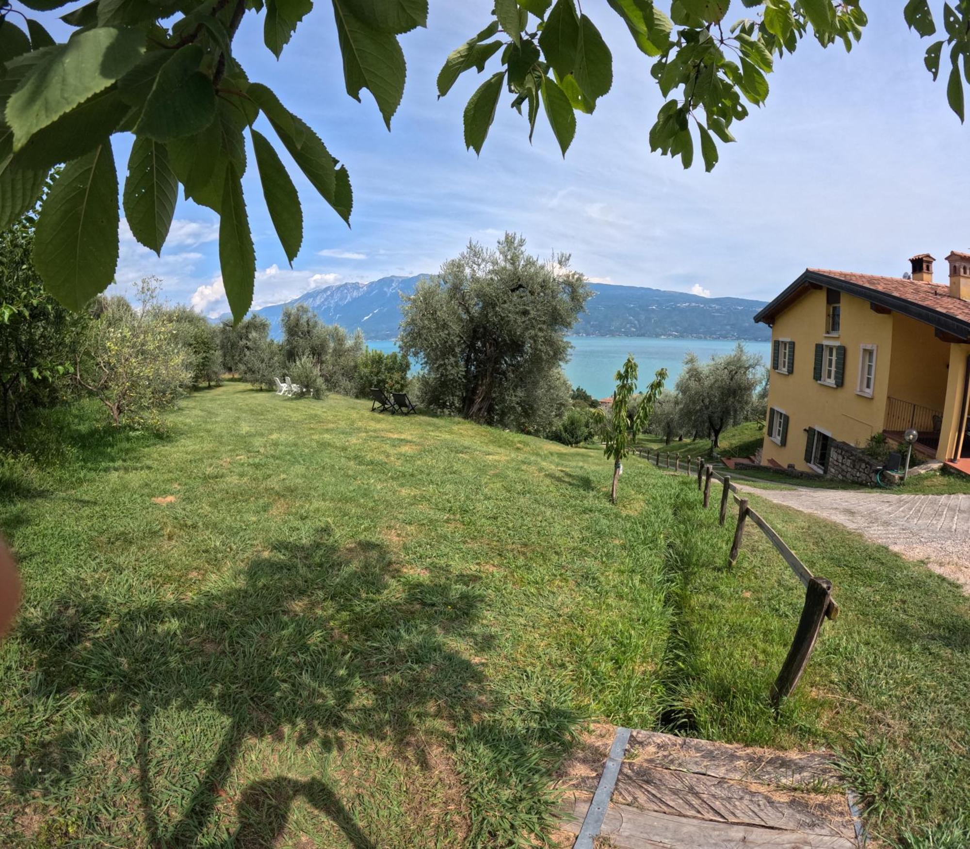 Appartamento Cristol Gargnano Buitenkant foto