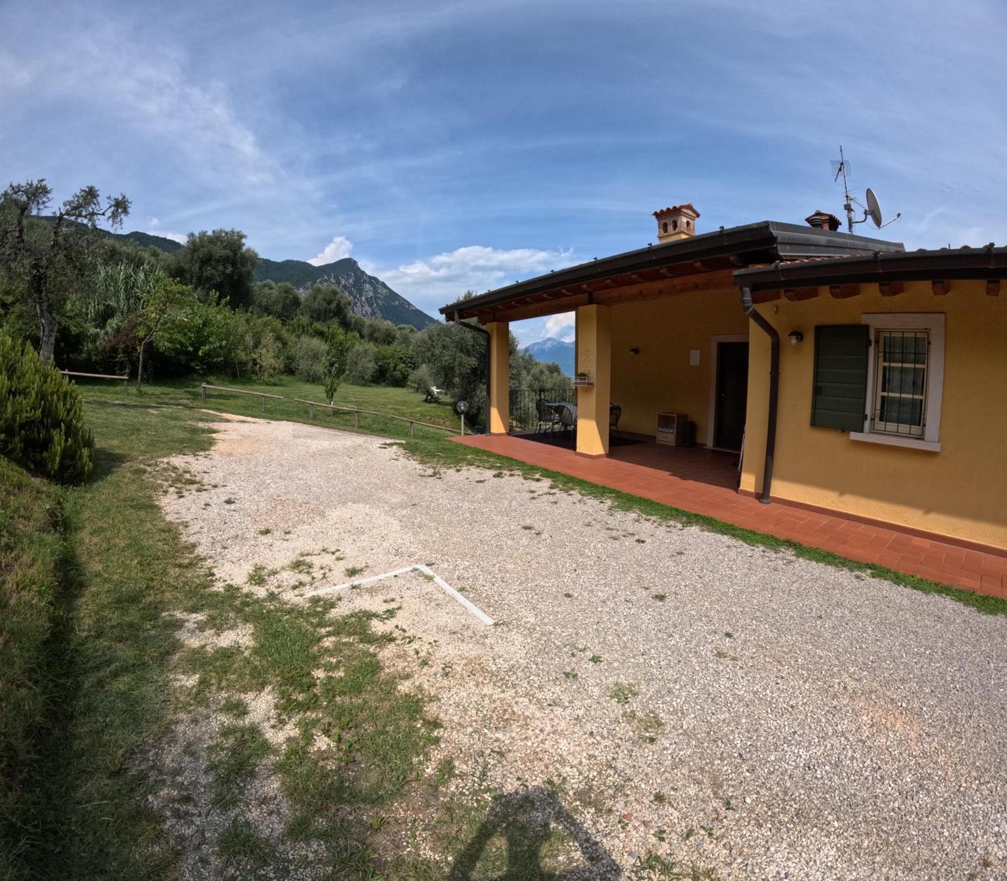 Appartamento Cristol Gargnano Buitenkant foto
