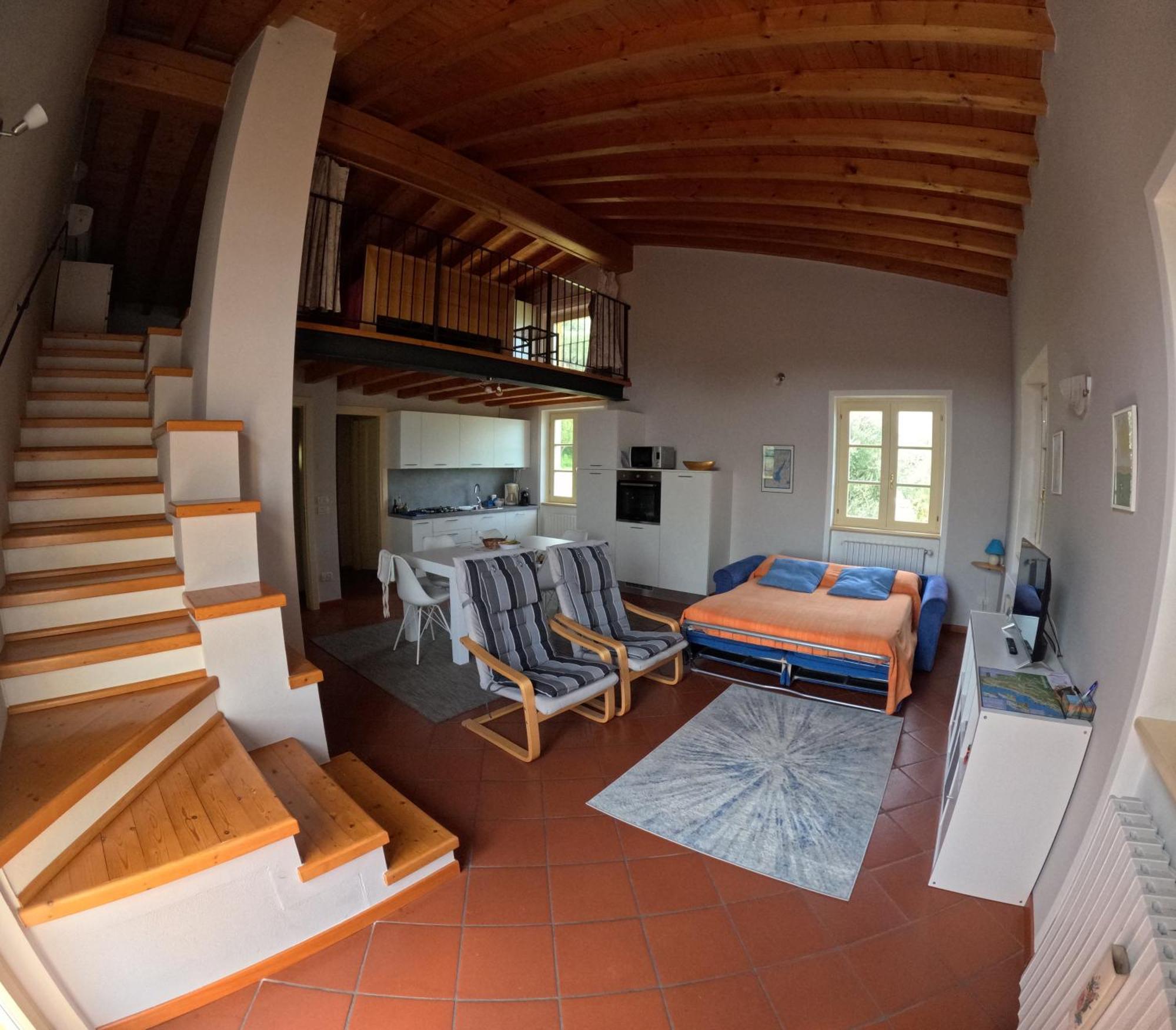 Appartamento Cristol Gargnano Buitenkant foto