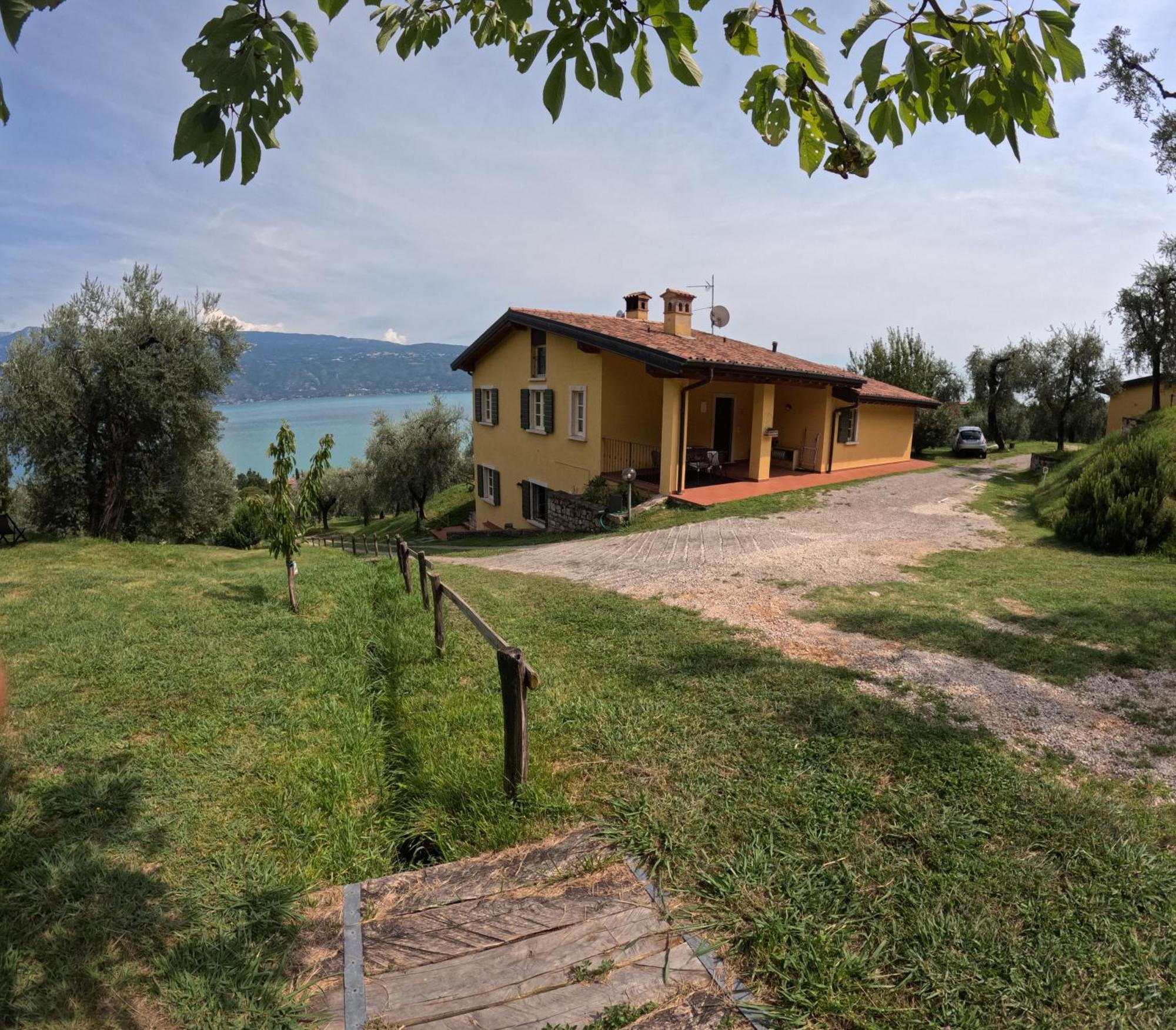 Appartamento Cristol Gargnano Buitenkant foto