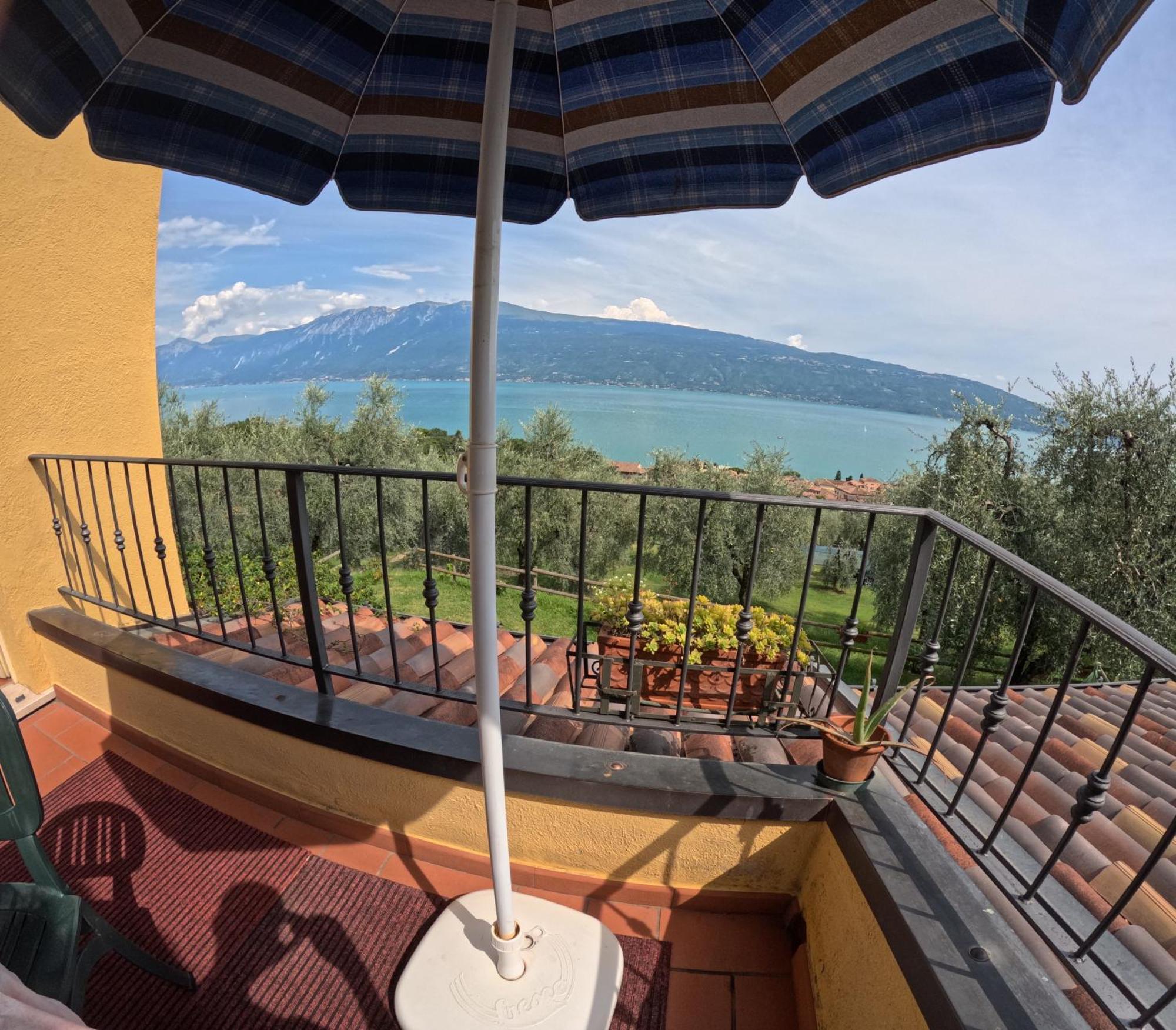 Appartamento Cristol Gargnano Buitenkant foto