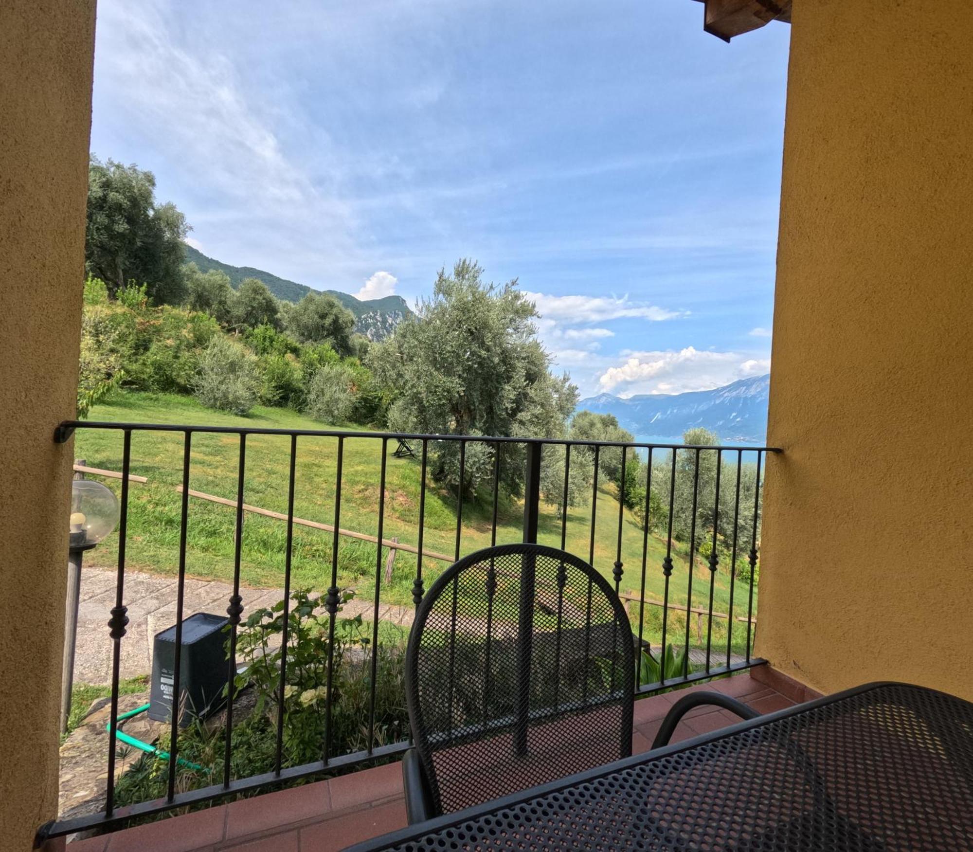 Appartamento Cristol Gargnano Buitenkant foto