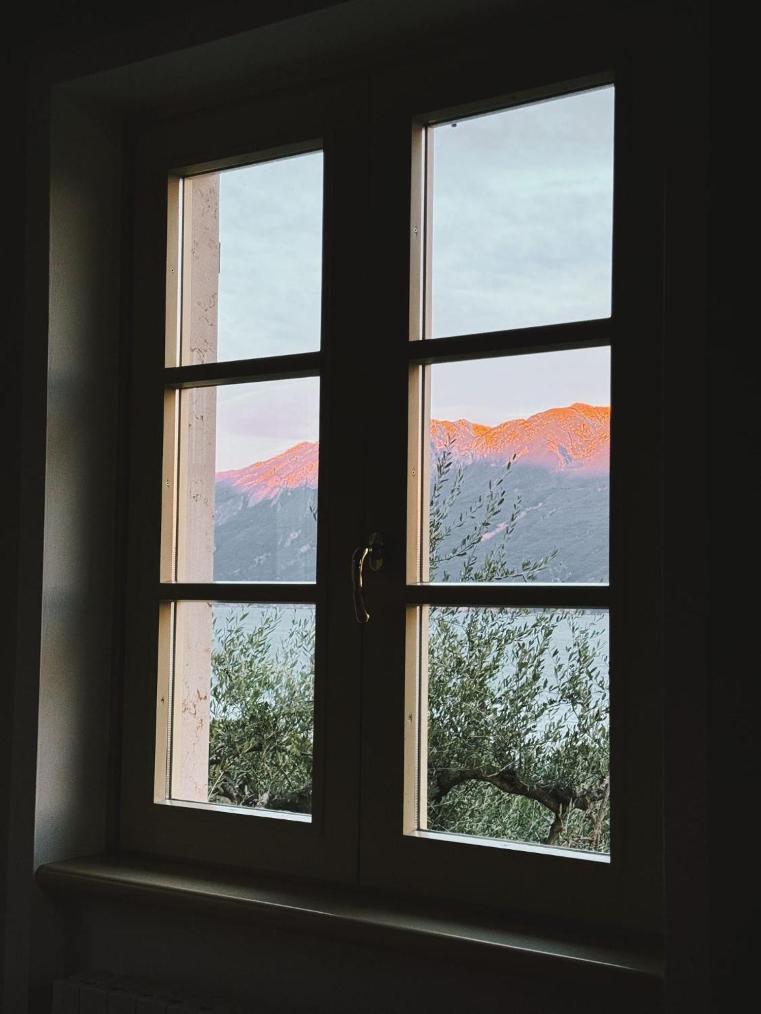 Appartamento Cristol Gargnano Buitenkant foto