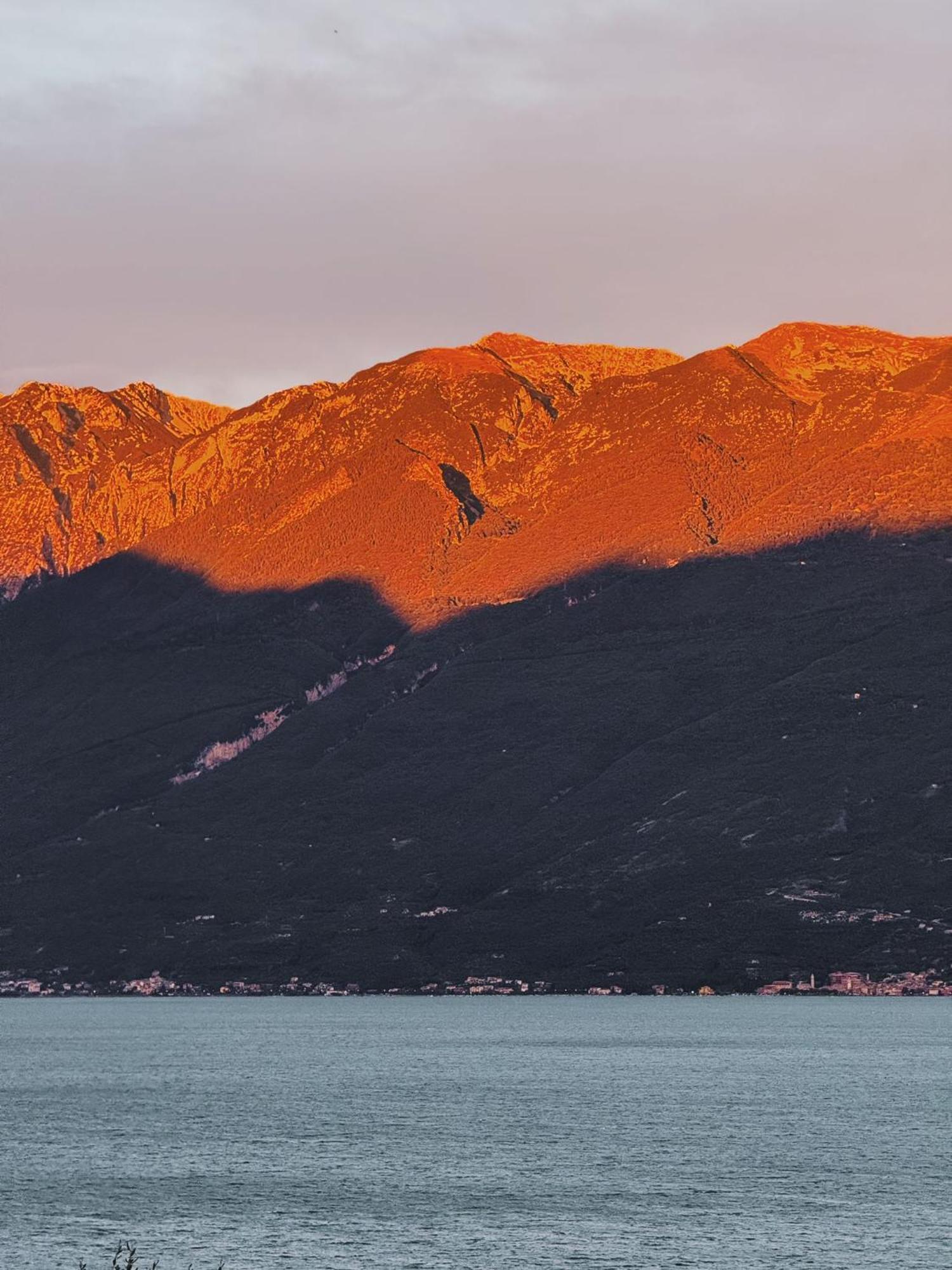 Appartamento Cristol Gargnano Buitenkant foto